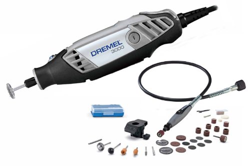 Dremel(ドレメル) ハイスピードロータリーツールセット(50Hz) 3000-2/30-50