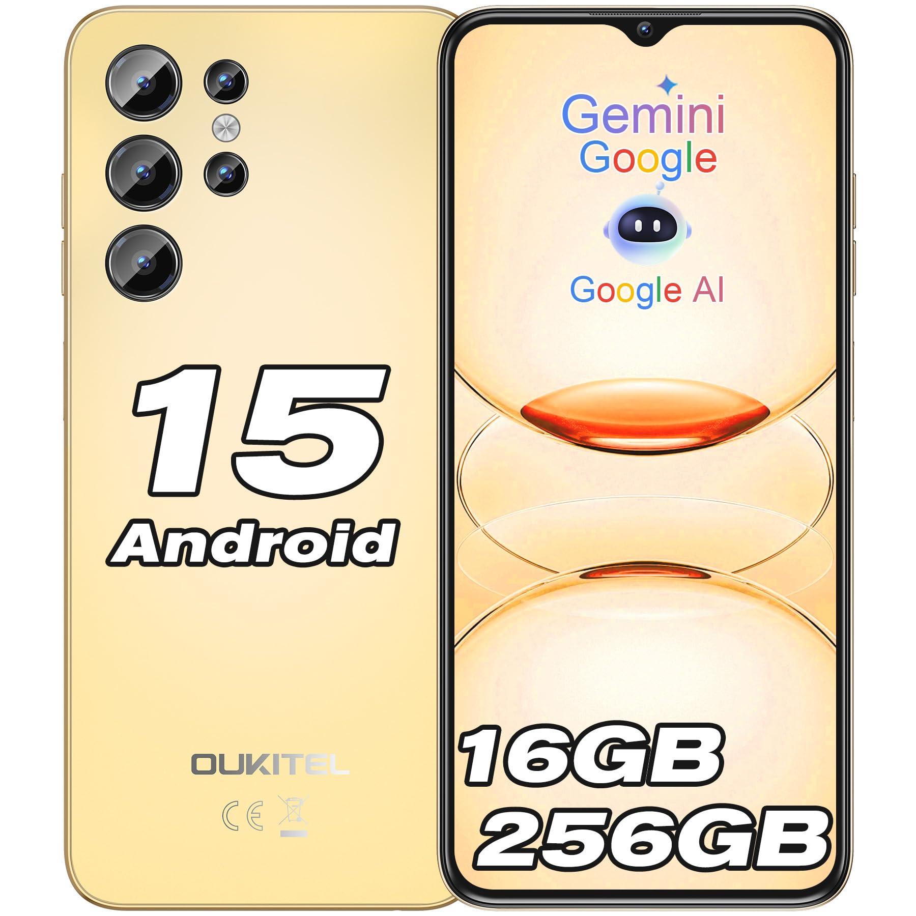 楽天市場】【ほぼ新品 開封したのみ】格安 スマホ 本体 OUKITEL