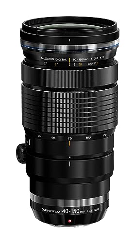 M.ZUIKO DIGITAL ED 40-150mm F2.8 PRO