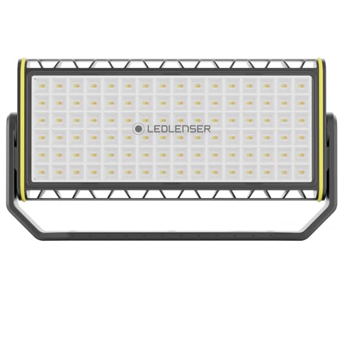 Ledlenser(レッドレンザー) AF12R Work 作業灯 ledライト 充電式 投光器 ワークライト cobライト ledライト 502913 [日本正規品]