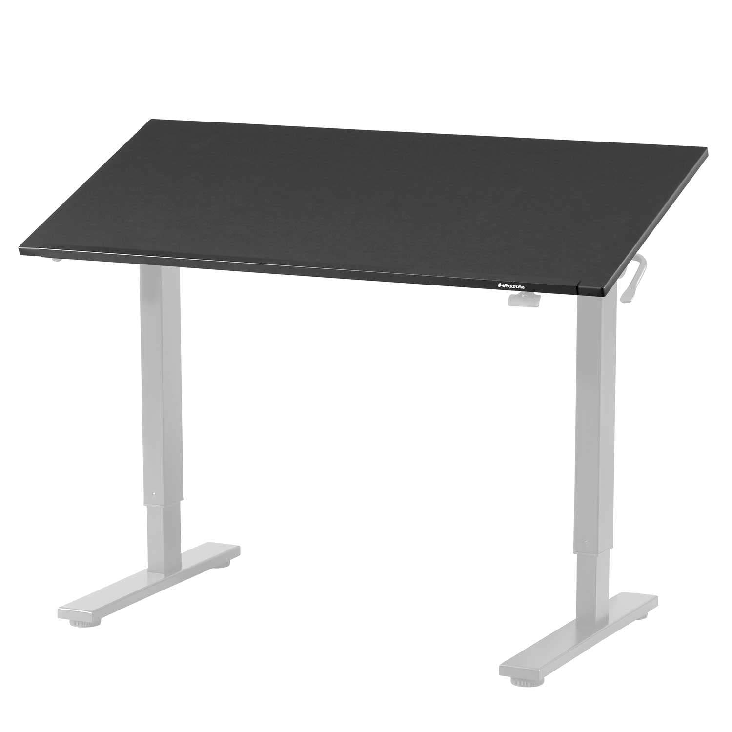 Bauhutte(バウヒュッテ) SAチルトデスク BHD-1200SACT-BK 【 天板 】 ワンサイズ|生活応援ショップ 店