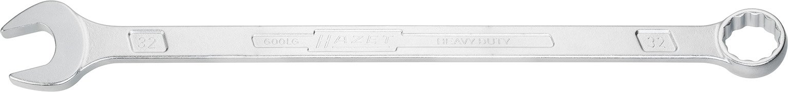 HAZET ロングコンビネーションレンチ 600LG-27 コンビネーションスパナ