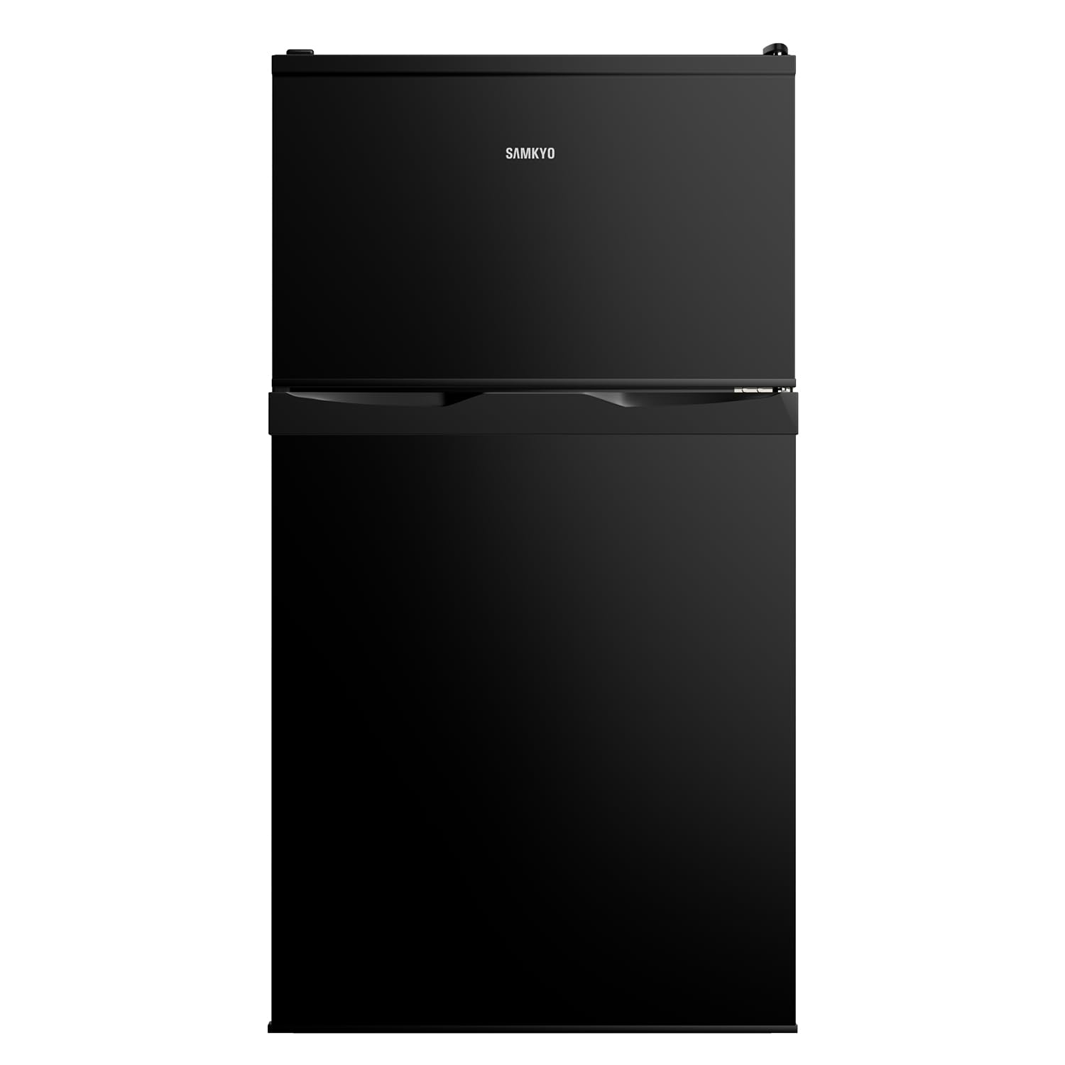 楽天市場】S-cubism 2ドア冷蔵庫 冷凍庫 90L WR-2090SL シルバー