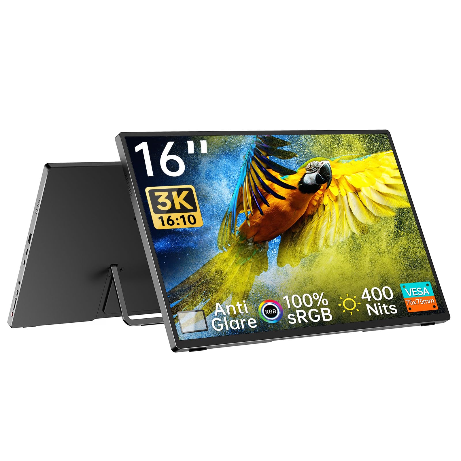 Intehill モバイルモニター 15.6 インチ　P15NA Amazon.co.jp: Intehill モバイルモニター 15.6 インチ 持ち運び