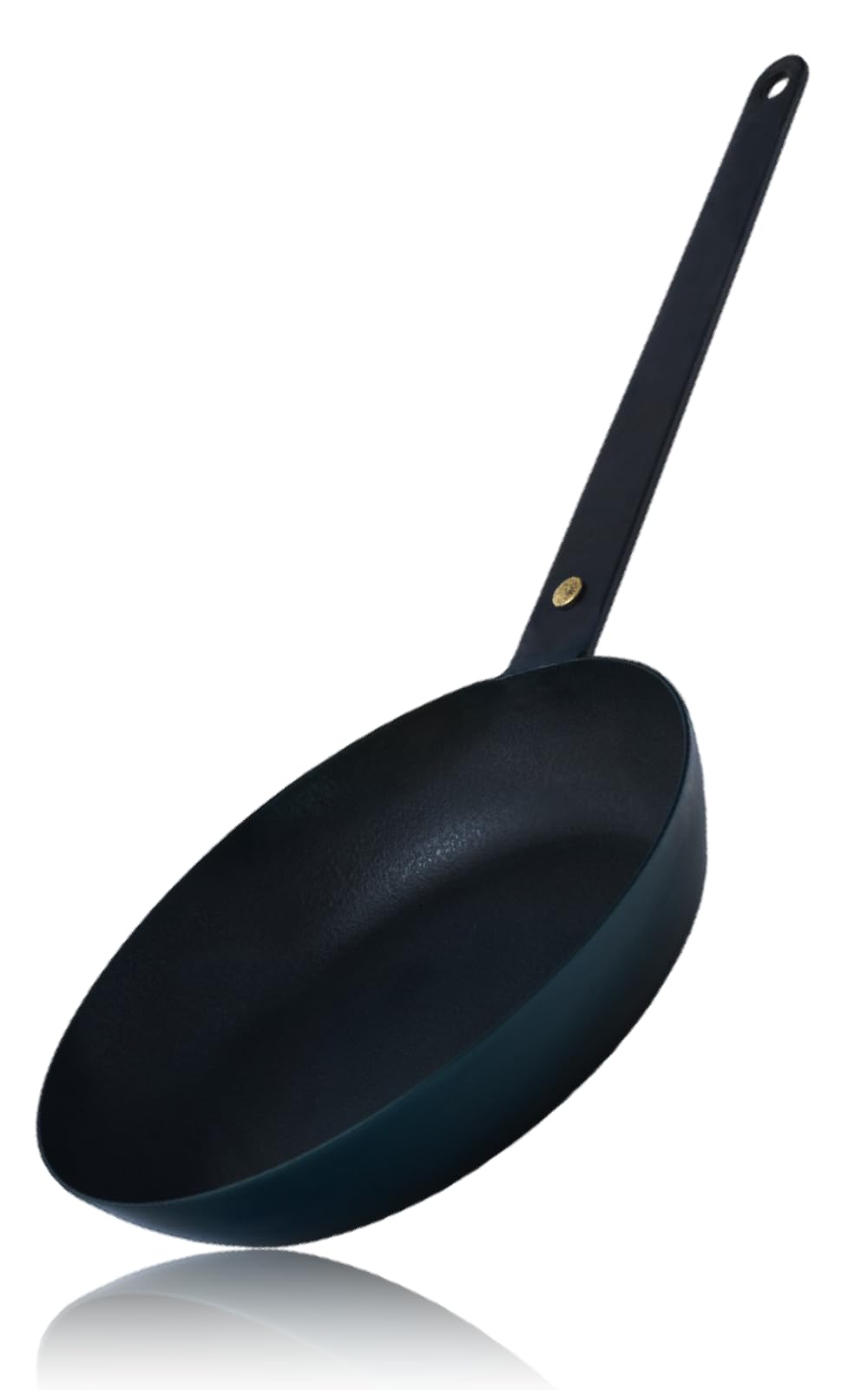 鉄フライパン 純哲 20cm シーズニング不要 IH対応 ガスコンロ対応 軽量 辻哲弥プロデュース｜生活応援ショップ　店