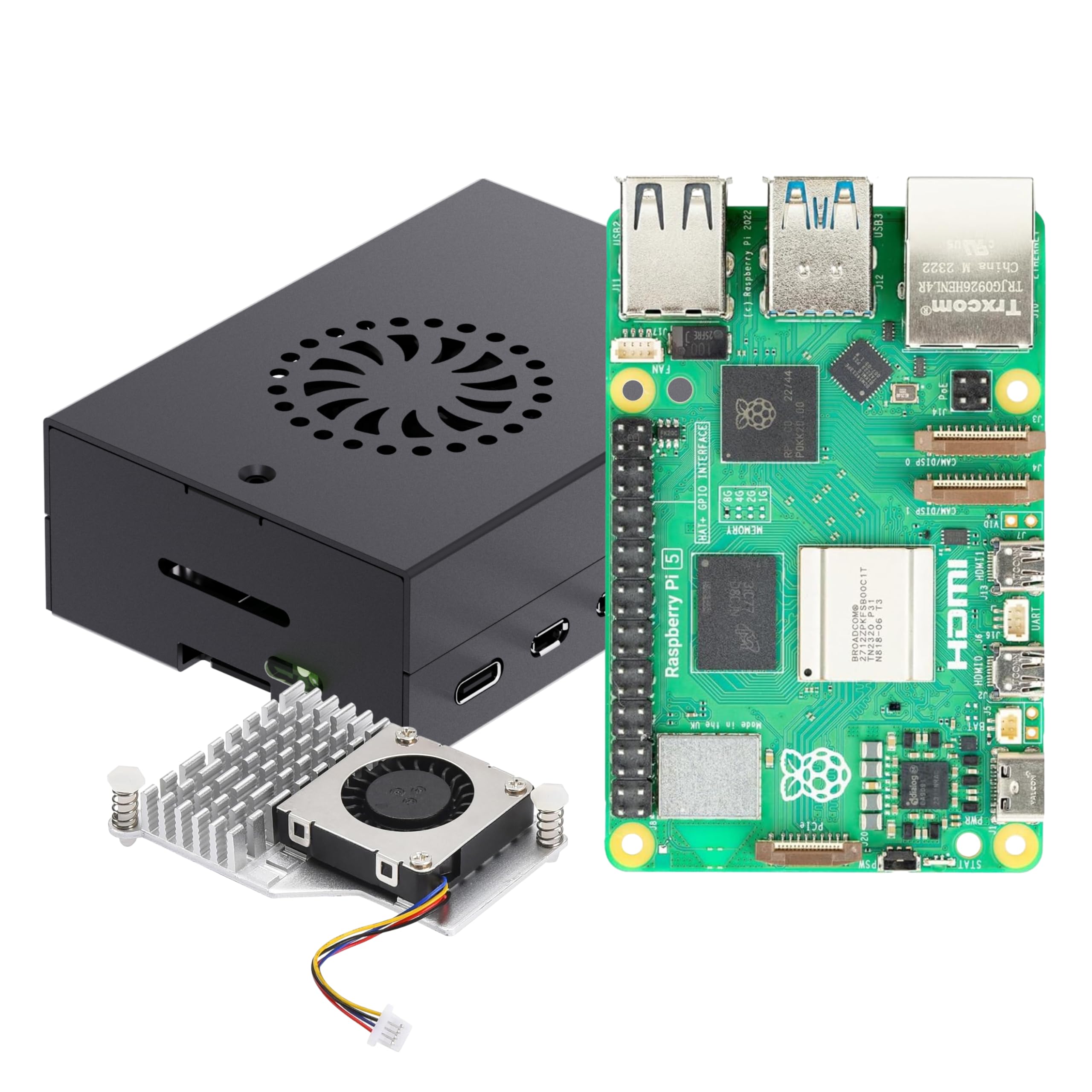 楽天市場】【エントリーでポイント10倍】ラズベリーパイ4 4GB 3