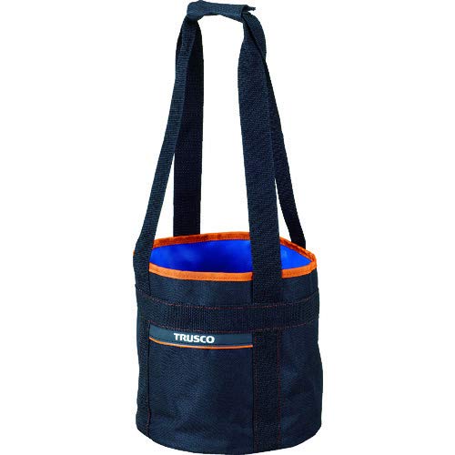 TRUSCO(トラスコ) 防水バケツS Φ240 TBS24-S × 20個 【ケース販売】