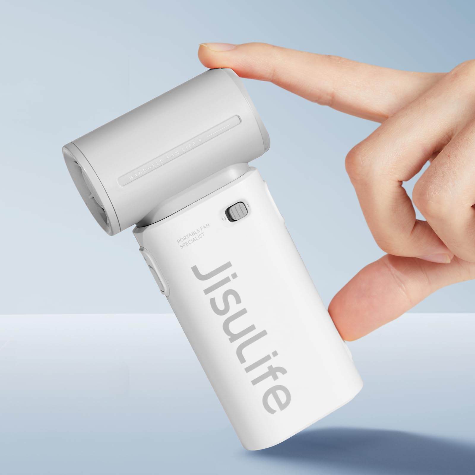 JISULIFE2 in 1多機能 ハンディファン 小型扇風機 電動エアダスター Amazon.co.jp: JISULIFE 2 in 1 多機能 ハンディファン 小型