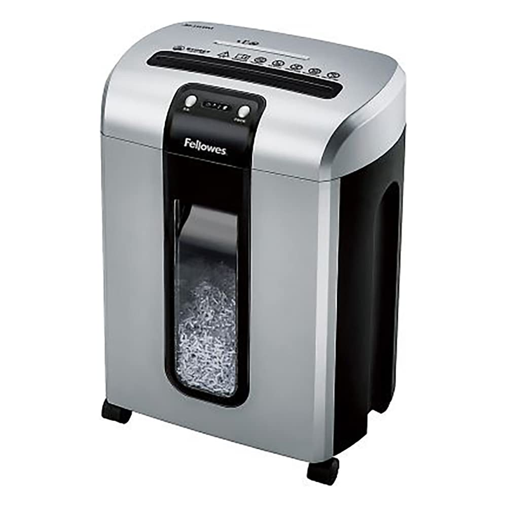 フェローズ シュレッダー 家庭用 電動 11枚細断 マイクロカット 判読不可 安全 安心 JB-11CDM 4704501 28,267円