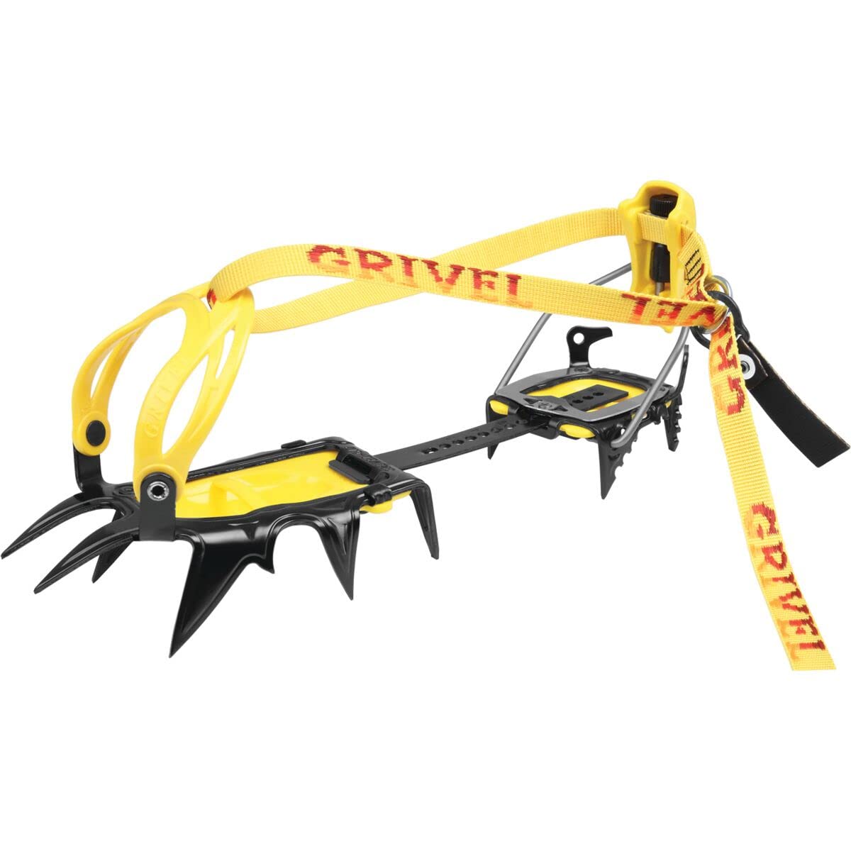 グリベル(Grivel) 登山 アイゼン G12 EVO・ニューマチック GV-RAG12NME 36-48