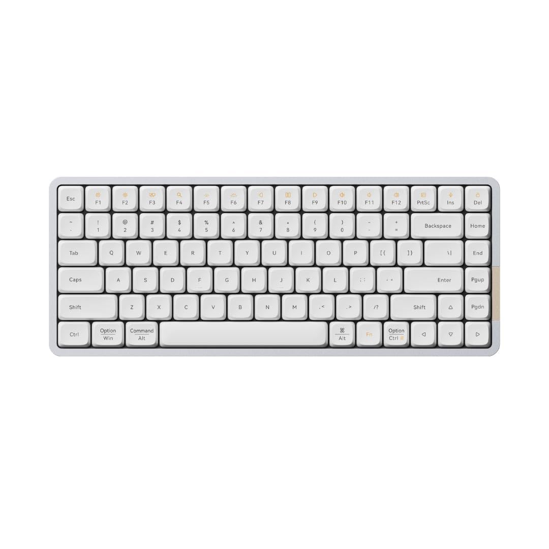 楽天市場】Lofree FLOW ロープロファイルメカニカルキーボード