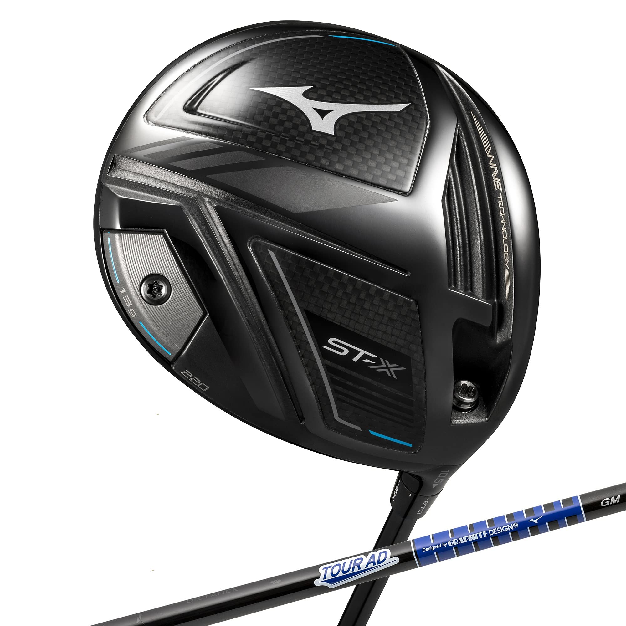 楽天市場】MIZUNO GOLF -ミズノ- ST-X 220 ドライバー Diamana MM D