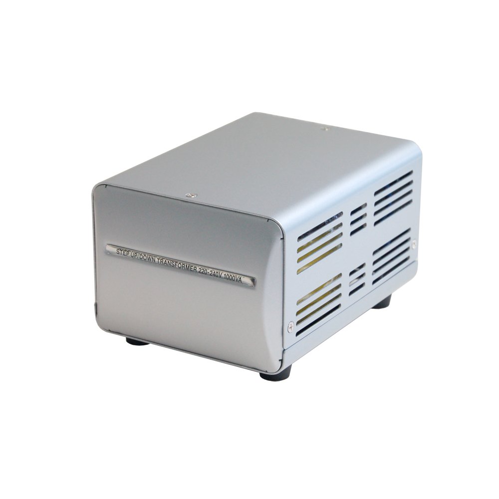 カシムラ(Kashimura) 海外国内用 変圧器 AC 220V ~ 240V / 1000W 本体電源プラグ A, 出力コンセント A ・ C 兼用タイプ NTI-18|生活応援ショップ 店