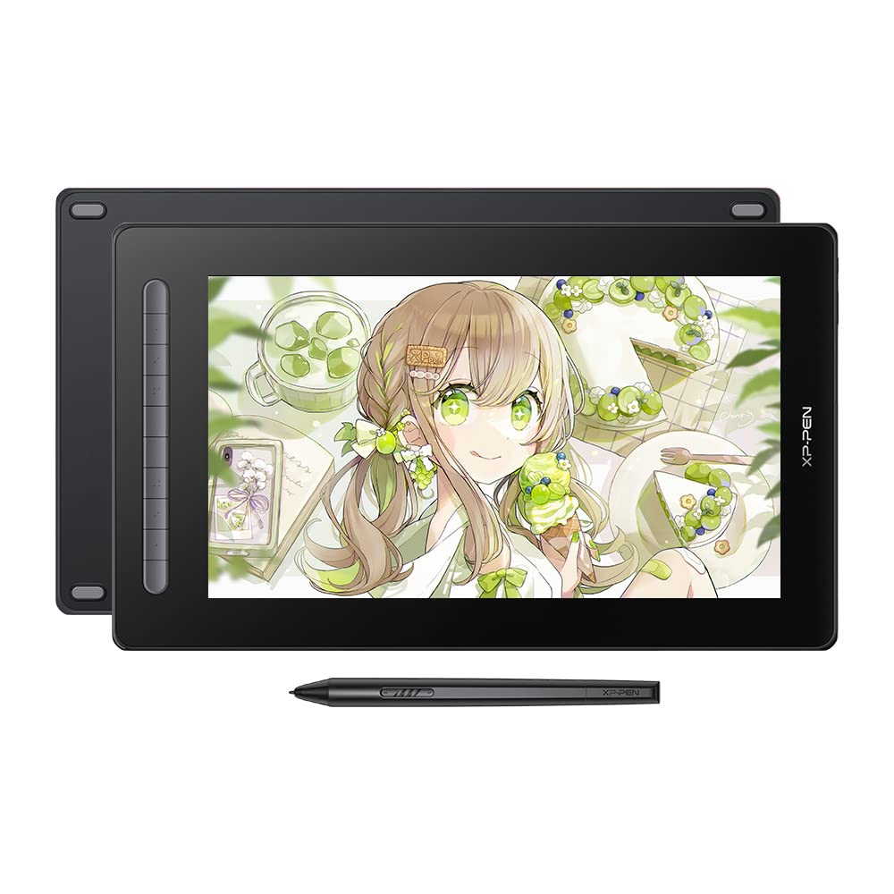 楽天市場】2020年製品 XP-Pen 液タブ 液晶ペンタブレット Innovator 16