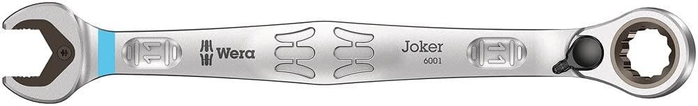 Wera(ヴェラ) コンビネーションラチェットレンチ 11mm 020066
