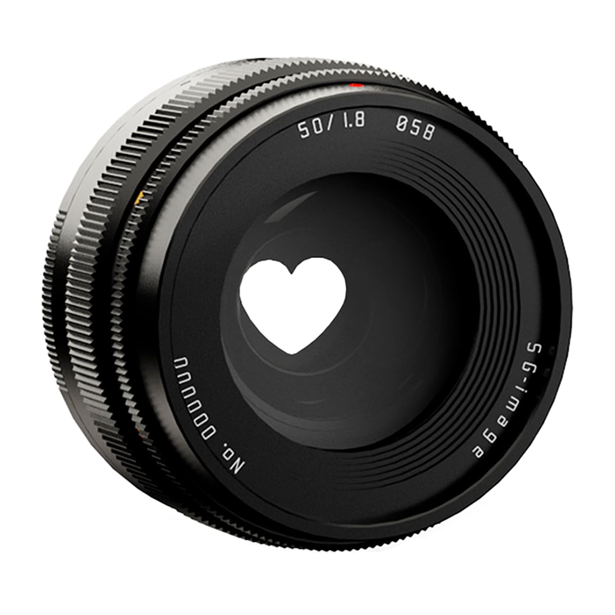 SG-image 50mm F1.8 ファントムレンズ Lマウント 【2年保証・国内正規品】