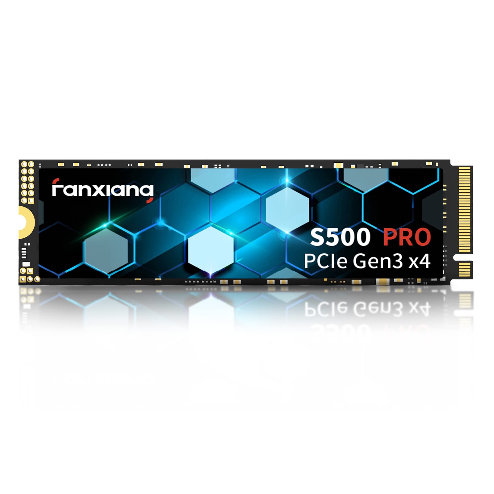 楽天市場】Fikwot FN501 Pro 2TB NVMe SSD M.2 2280 PCIe Gen3 x4 内蔵