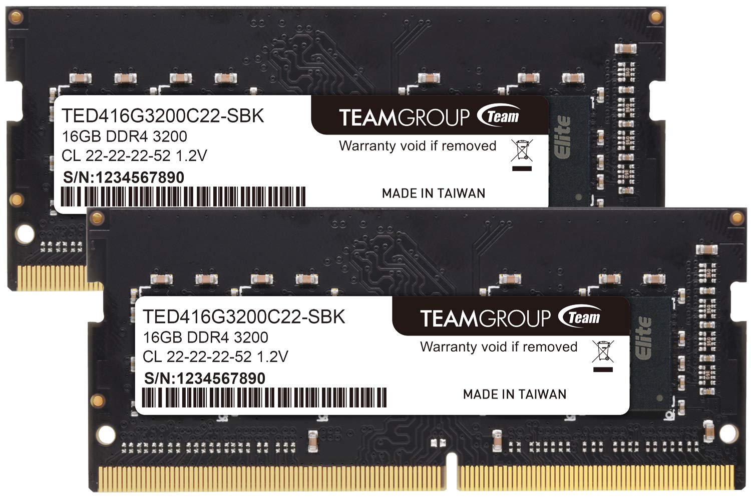 楽天市場】Team ノートPC用メモリ SO-DIMM DDR5 5600MHz PC5
