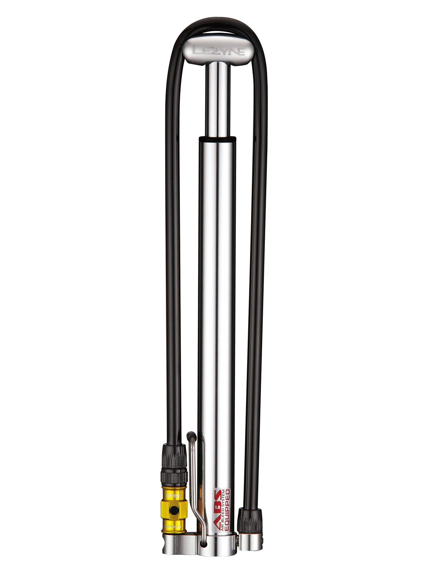 【日本正規品】 LEZYNE(レザイン) 自転車 ポンプ・空気入れ マイクロ フロアドライブ HP 仏式 米式