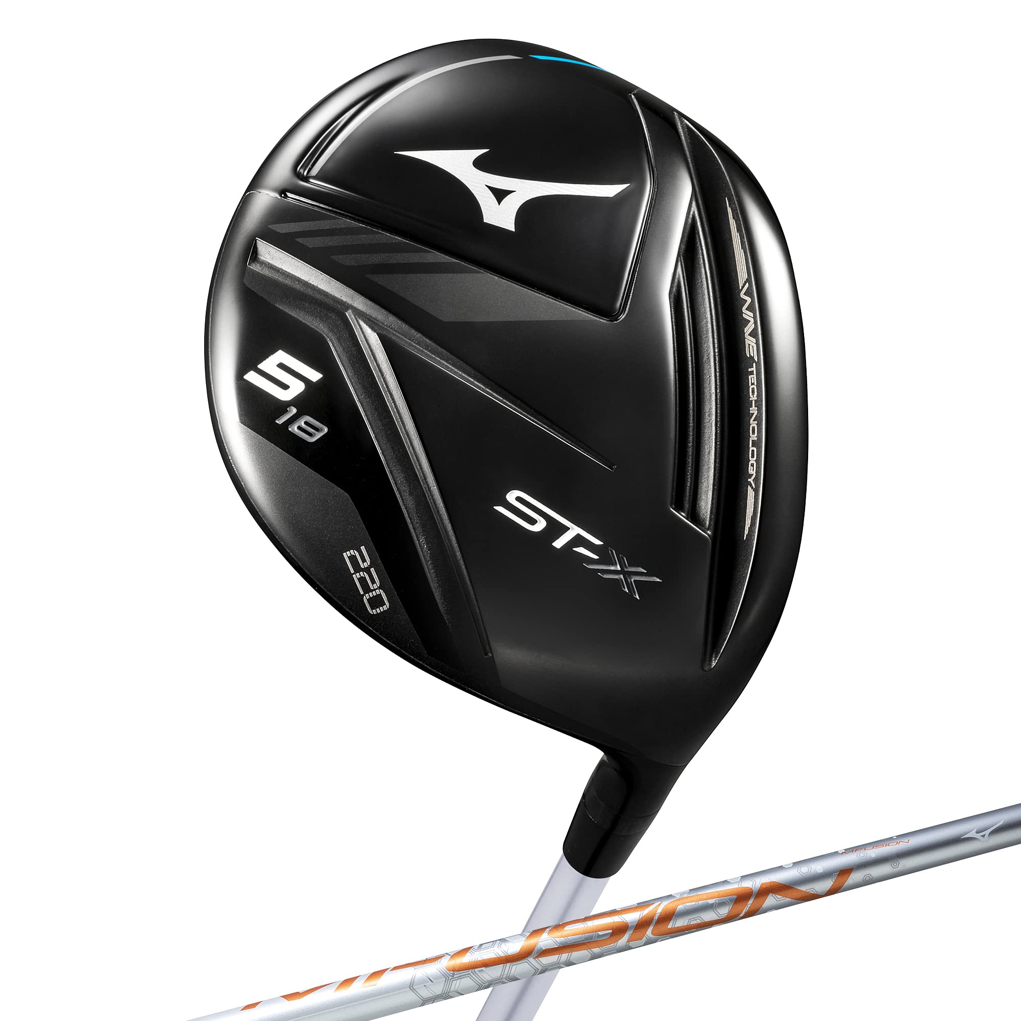 楽天市場】ミズノ ゴルフクラブ フェアウェイウッド メンズ ST-X 220