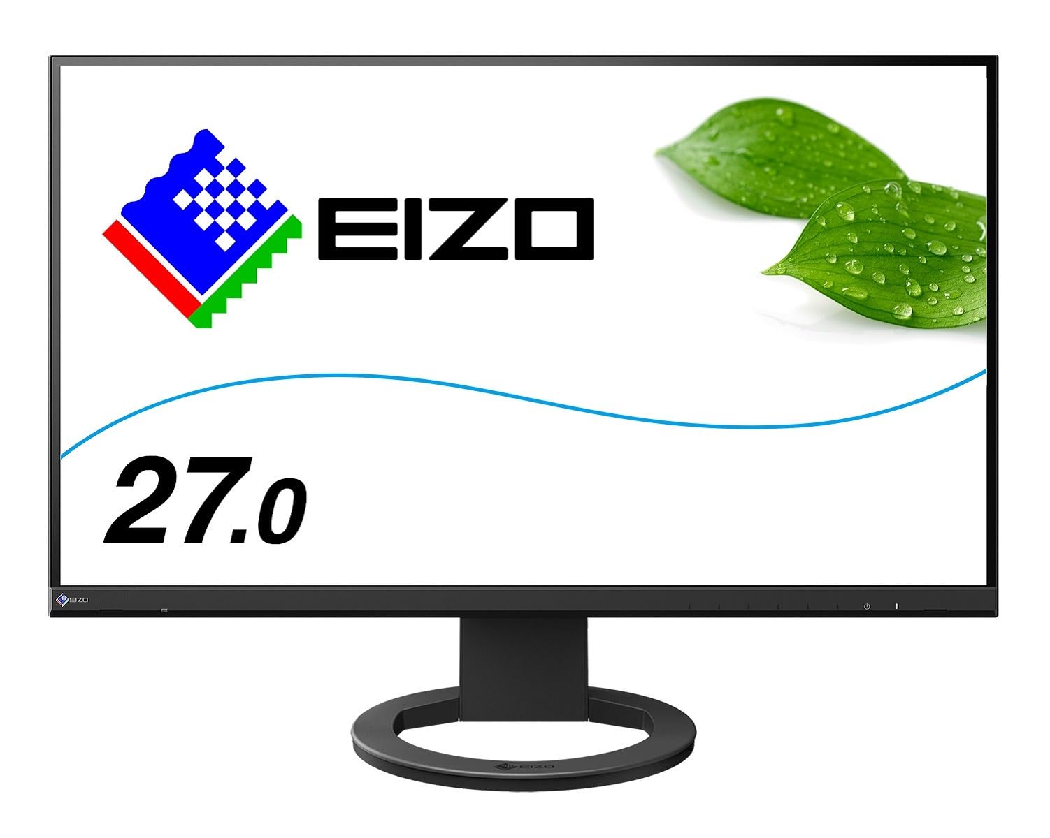 EIZO 27.0型カラー液晶モニター EV2760-BK