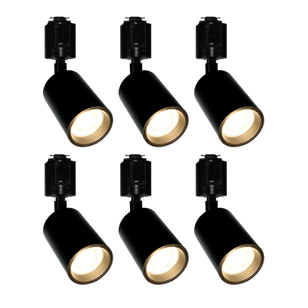 Allegro Lighting ダクトレール スポットライト ダクトレール照明 LED一体型 ダクトレールライト 60W形相当 ライティングレール用ライト LED内蔵式 電球不要 7W 角度可動 取付簡単 リビング キッチン 北欧 インテリア 照明器具