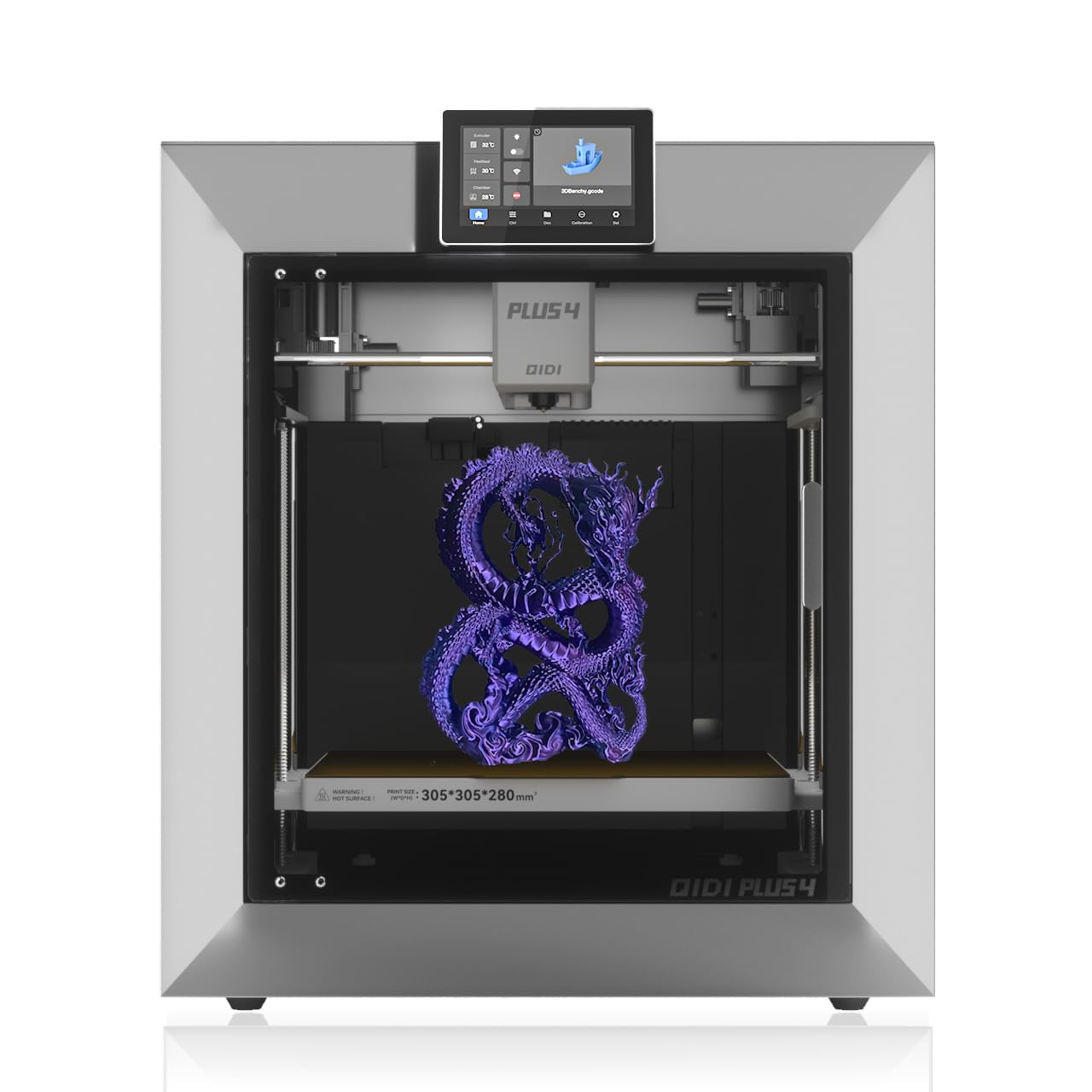 3Dプリンタ★QIDI TECH X-PLUS★動作確認済み【GE-001】 31vZMgQl7gL.jpg