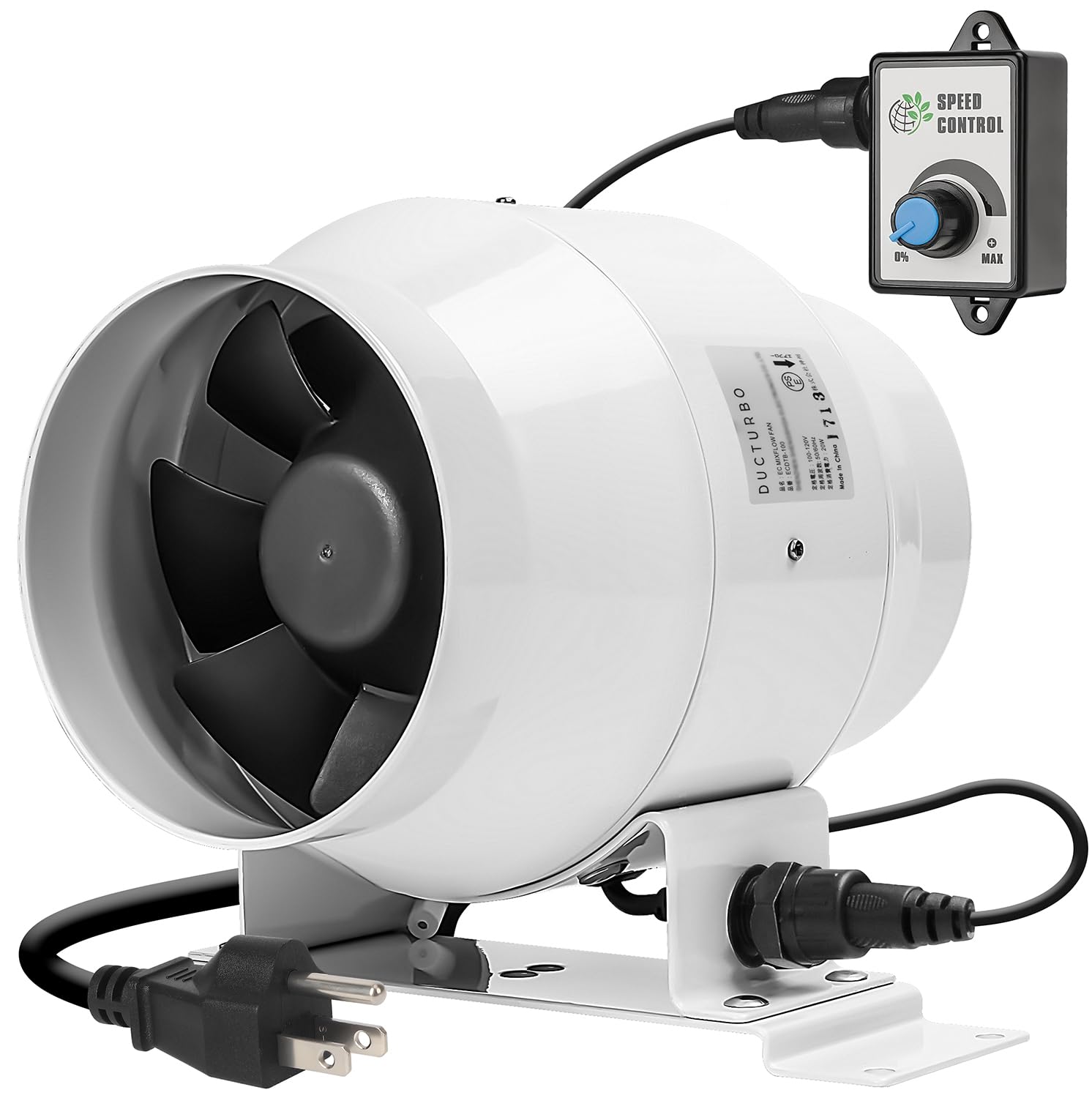DUCTURBO ダクトファン 150mm 塗装ブース用換気扇 ダクト用換気扇 DUCTURBO ダクトファン 150mm 塗装ブース用換気扇 ダクト用換気扇