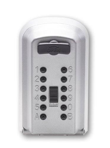 KEIDEN(計電産業)ケイデンセキュリティー カギ番人プラス 壁付型 PS12｜生活応援ショップ　店