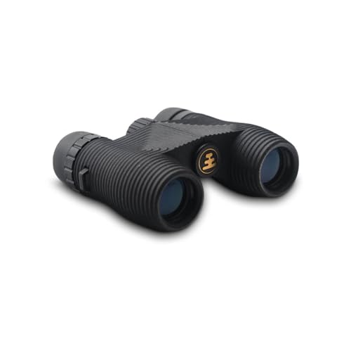 双眼鏡 Standard Issue 8X25 Wp Binoculars スタンダードイシュー 8倍25mm口径 オブシディアンブラック 防水 高性能 カラフル アウトドア スポーツ観戦 ライブ NOC-STD-BLK