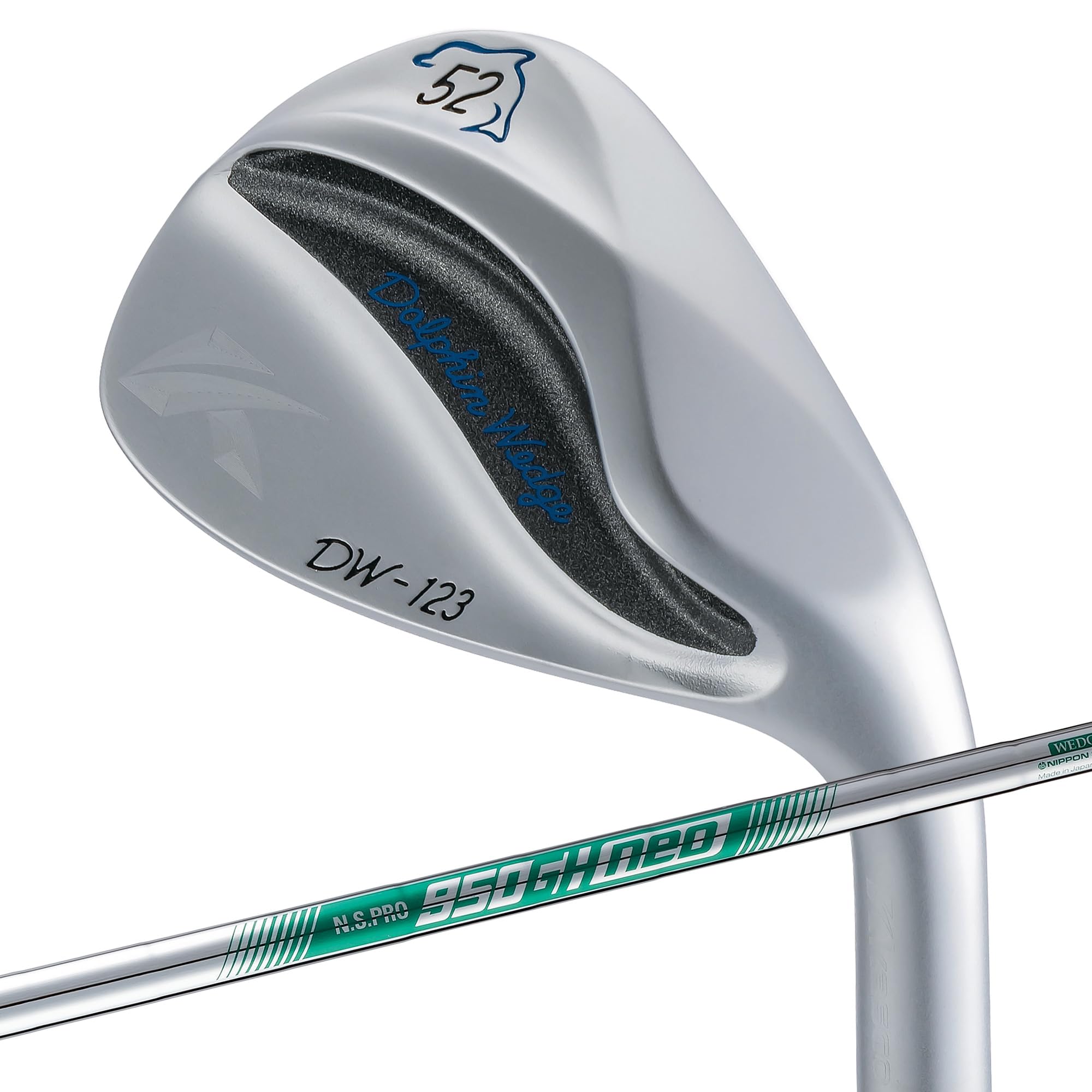 キャスコ ドルフィンウェッジ DW-123 N.S.PRO 950GH neo WEDGE 52｜生活応援ショップ　店