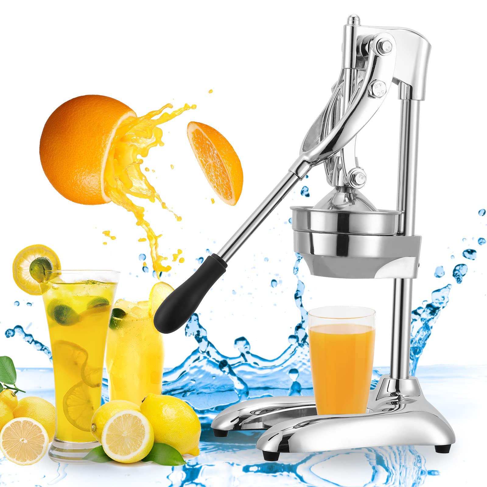 楽天市場】初雪 HJ-3A フレッシュジューサー【業務用】CHUBU