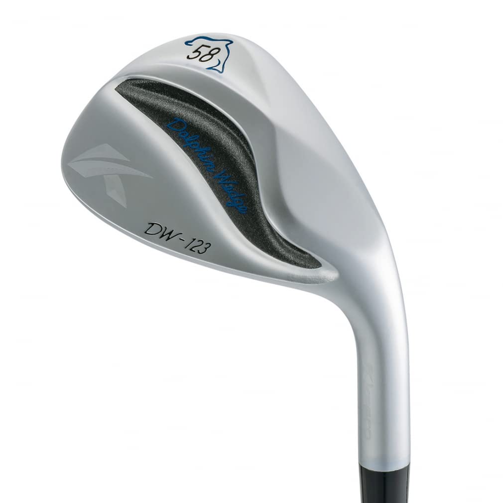 キャスコ ドルフィンウェッジ DW-123 N.S.PRO 950GH neo WEDGE 58 シルバー