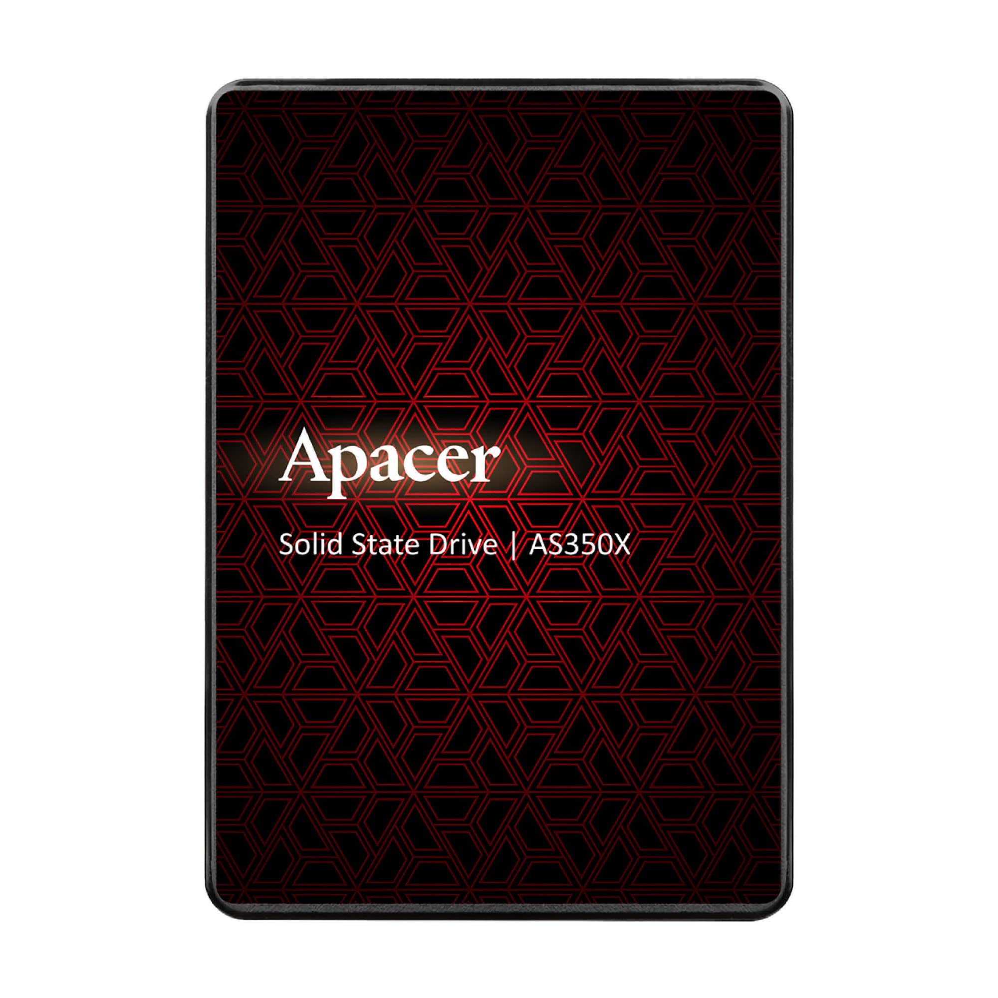 Apacer アペイサー 内蔵 SSD 256GB 2.5インチ 7mm sata 3 6Gb/s (読込560MB/sまで 書込540MB/sまで) 3D NAND採用 メーカー保証 3年 国内正規代理店品 AS350X AP256GAS350XR-1