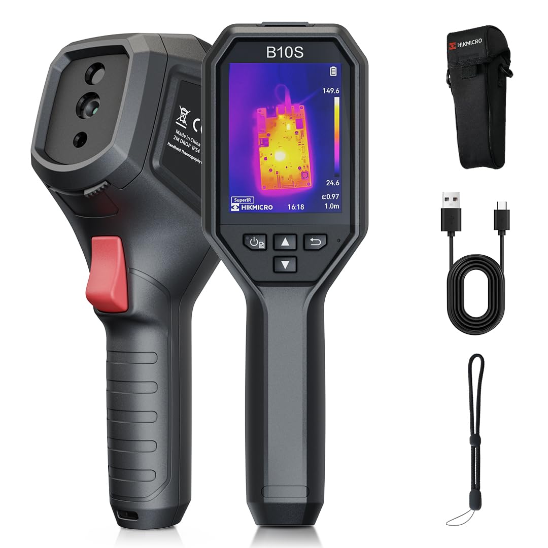 HIKVISION ハンドヘルドサーモグラフィーカメラ HIKVISION ハンドヘルドサーモグラフィーカメラ