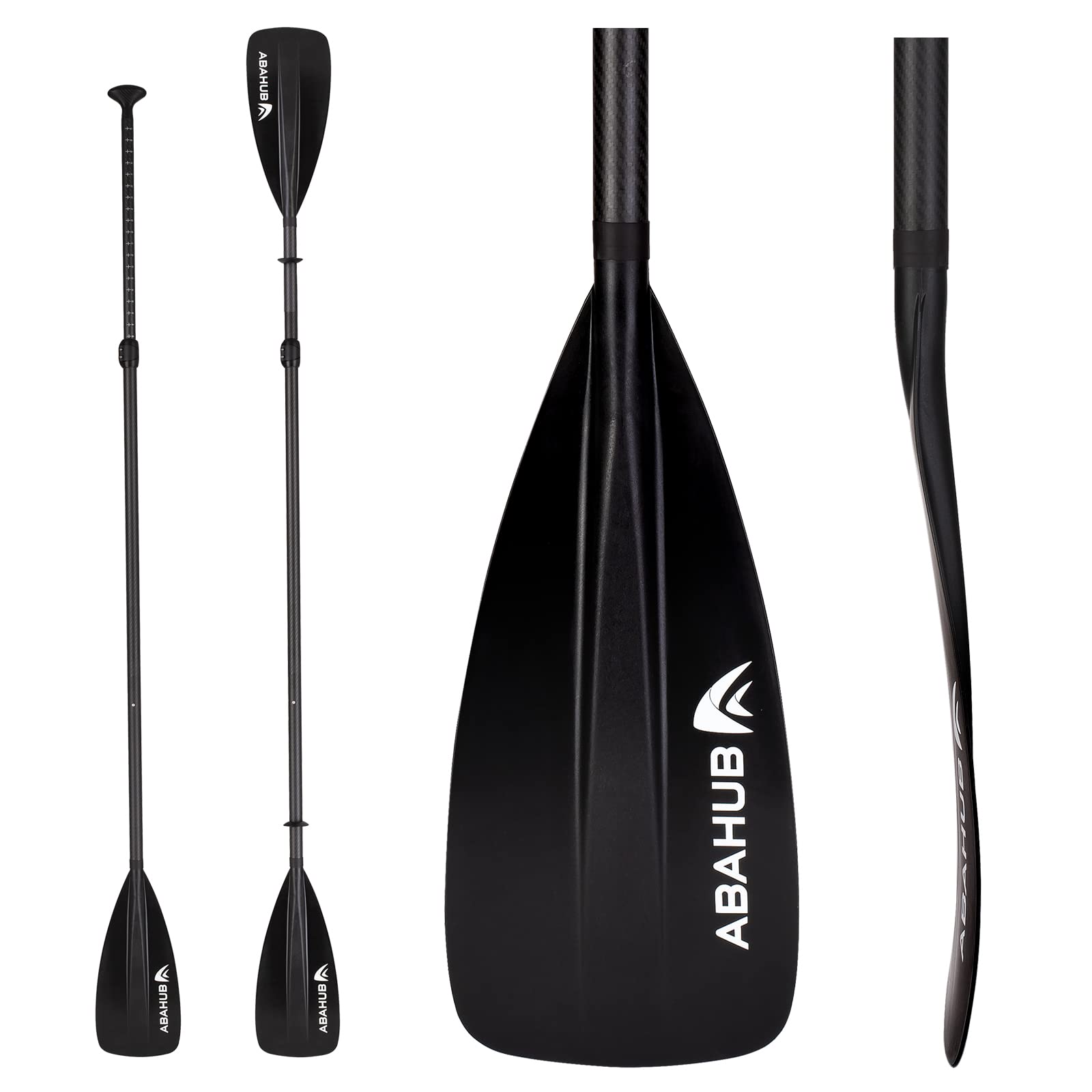 楽天市場】パドル マルチブレード SUP カヤック カヌー オール 分割