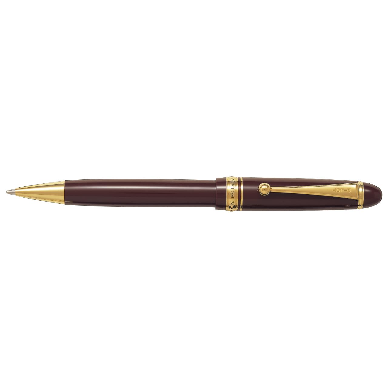PILOT ボールペン ユセイBP カスタム 74 DR ディープレッド BKK1000RDR