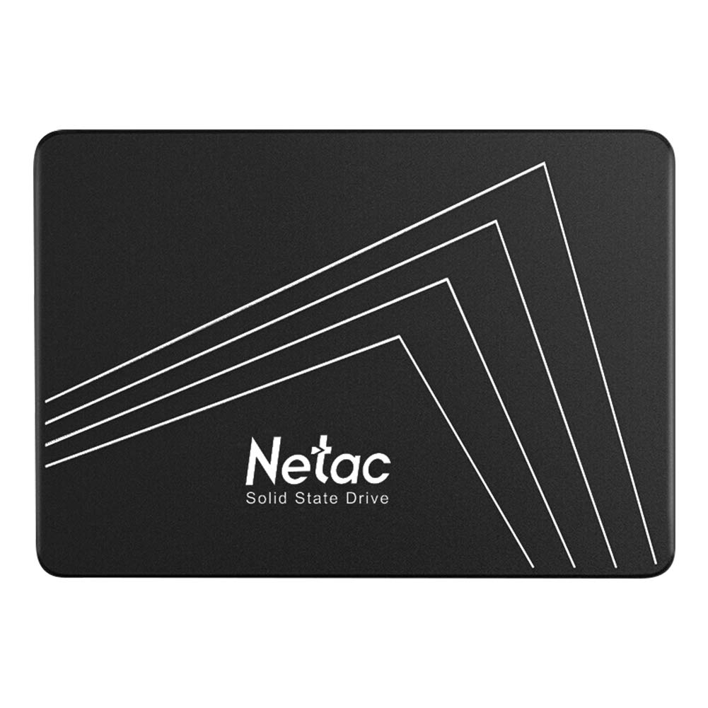 Netac SSD 2TB 2.5インチ 高耐久TLC 3D NAND採用 SATA3.0 6Gb/s 最大550MB/s 内蔵型 ssd デスクトップPC PS4に適用 静音 低消費電力 耐振動 耐衝撃性 3年保証 N530S