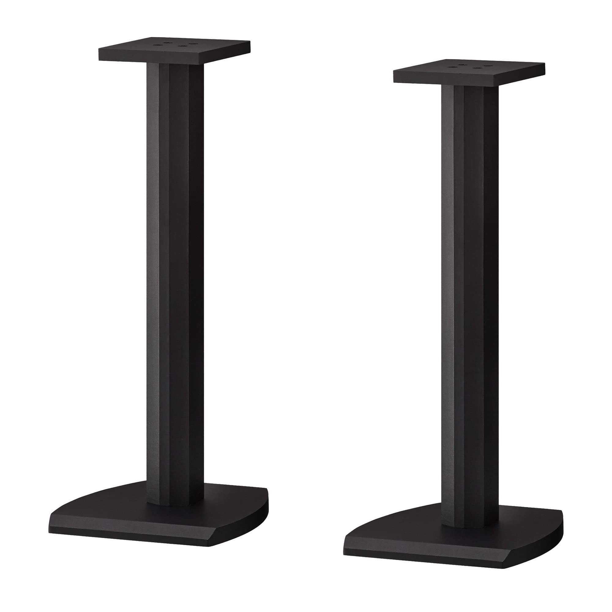 ハヤミ工産 スピーカースタンド 高さ70cm 2台1組 ブラック SB-967｜生活応援ショップ　店