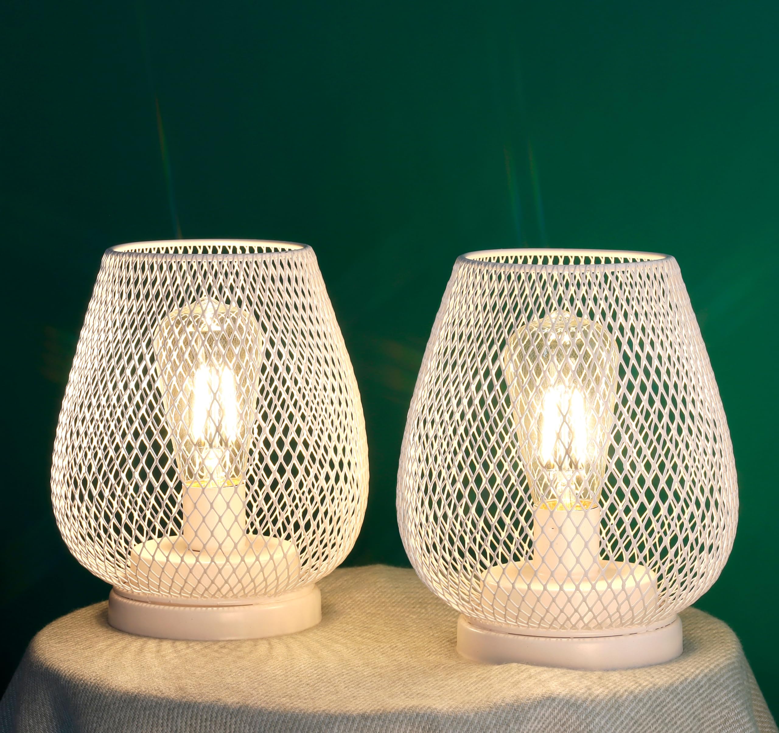 楽天市場】JHYDESIGN電池式卓上ライトLEDランプ高さ19cmおしゃれ