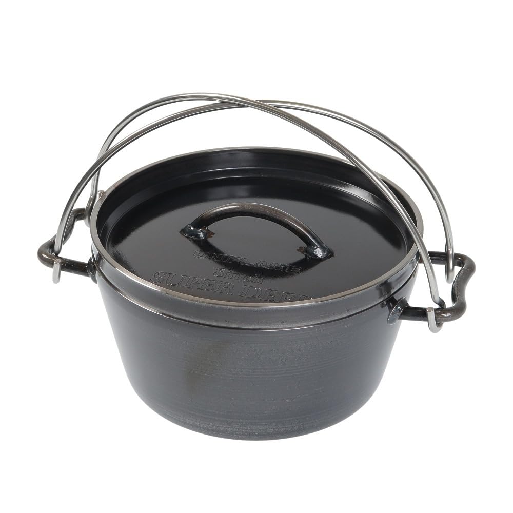 ＵＦダッチオーブン8インチ