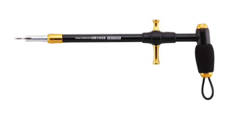 スタジオオーシャンマーク HOOK REMOVER (フックリムーバー) HR165S 針外し フックリリーサー PG ピュアゴールド
