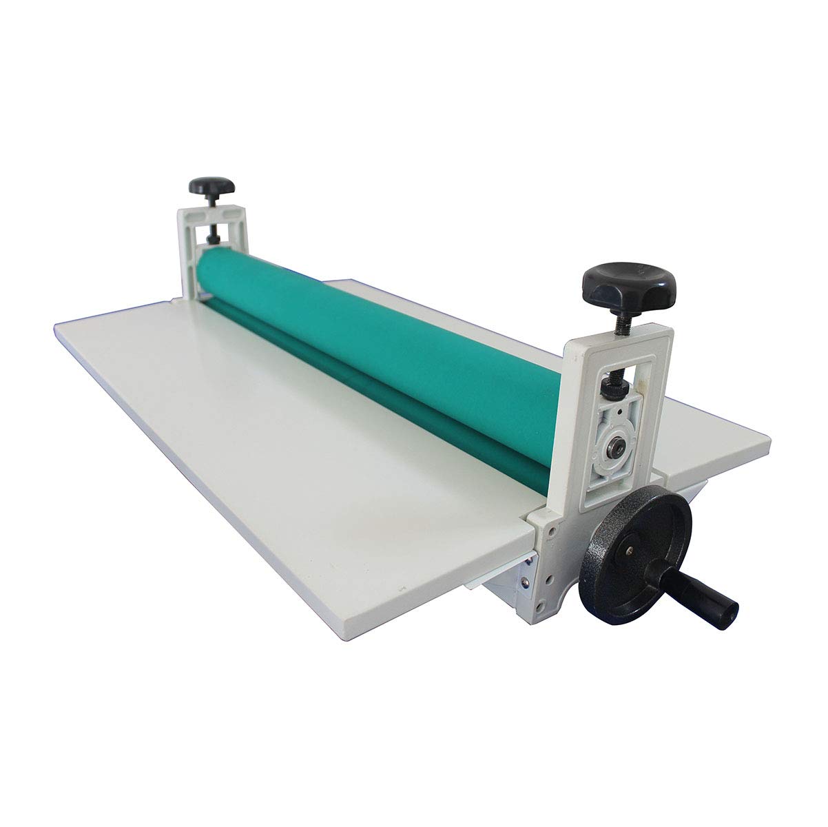 INTBUYING ラミネーター コールドラミネーター 75cm ローラーラミネート機 業務用 家庭用 適格請求書発行可