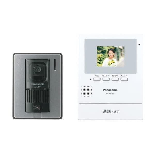 パナソニック ドアホン VL-SE25XA｜生活応援ショップ　店