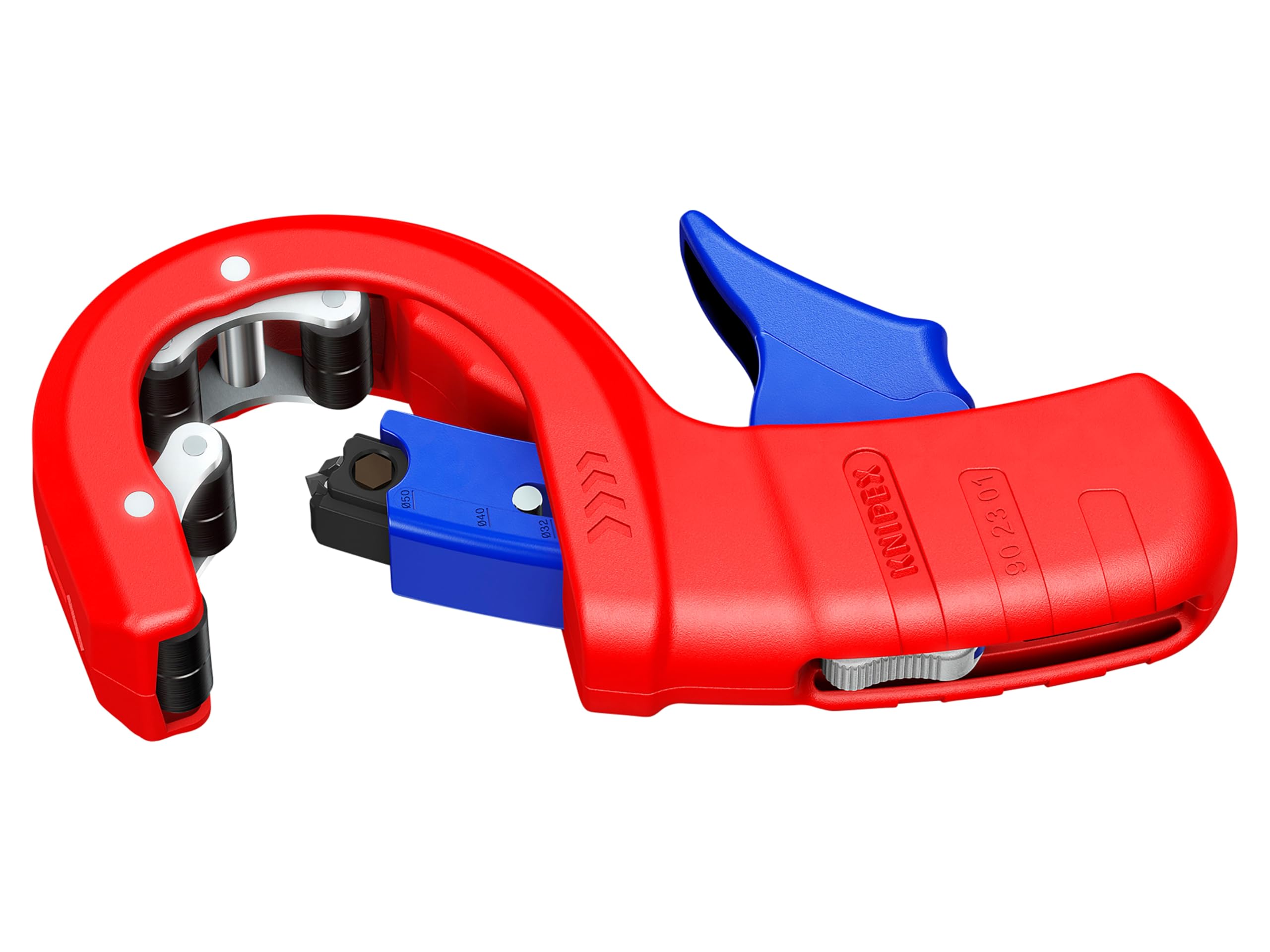 KNIPEX クニペックス プラスチックドレンパイプカッターDP50 9023-01BK|生活応援ショップ 店