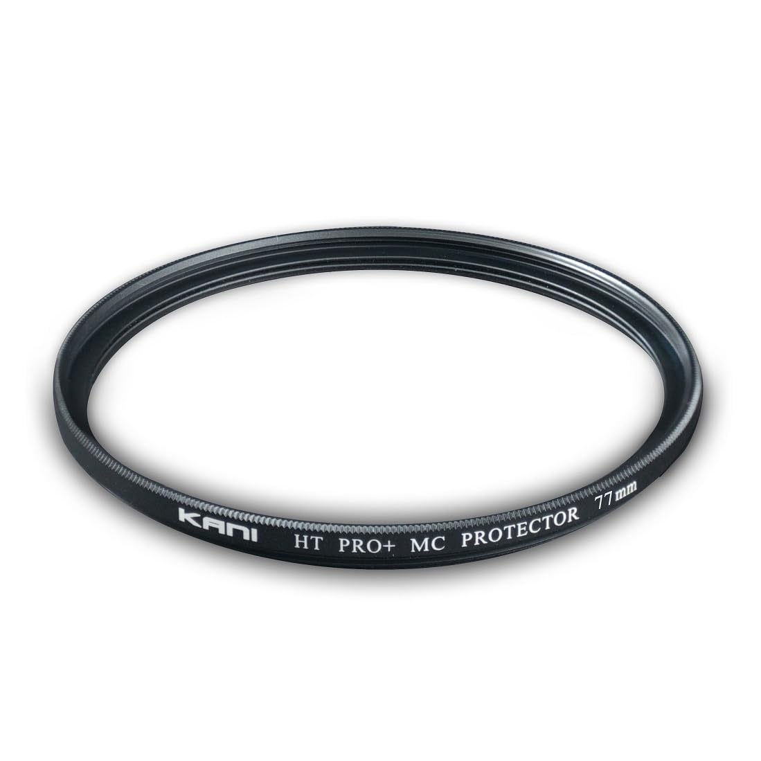 KANI 77mm レンズ保護フィルター HT PRO+ MC Protector レンズ保護用 スーパーホワイトガラス採用 低反射 薄枠 撥水 撥油 防汚 帯電防止 ナノコーティング 801319