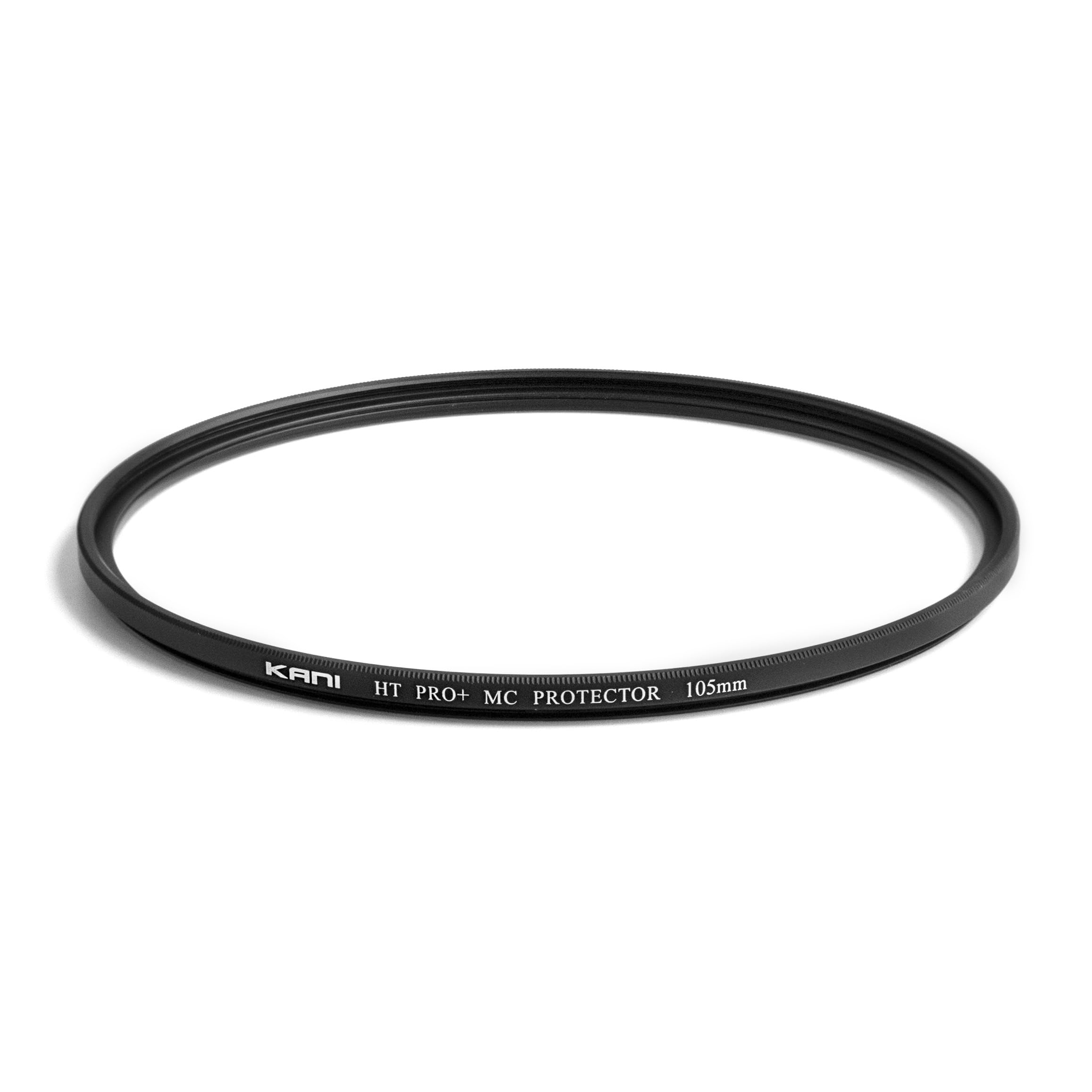 KANI 105mm レンズ保護フィルター HT PRO+ MC Protector レンズ保護用 スーパーホワイトガラス採用 低反射 薄枠 撥水 撥油 防汚 帯電防止 ナノコーティング 801401