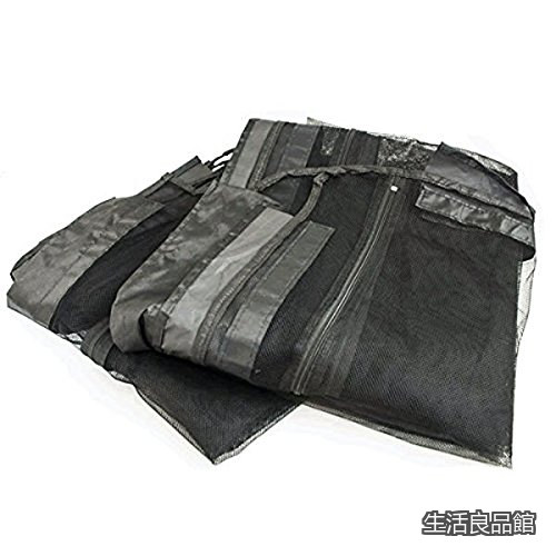 【送料無料】200系 ハイエース スーパーGLワイド ミドルルーフ [H16.8-] 防虫ネット 両側 サイド スライドドア+リアゲート用 網戸｜生活良品館