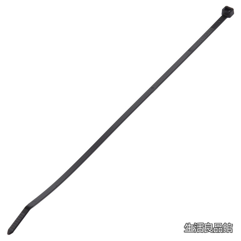 【送料無料】屋外耐候性20年 塩害対応 耐候性ナイロン612製結束バンド 幅2.5mm 長さ99mm 1000本入り10袋 PLT1M-M6120｜生活良品館