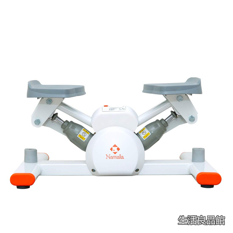 【送料無料】ステッパー 簡単 エクササイズ エンジョイ バランス ステッパー 連続使用時間60分 NA6104｜生活良品館